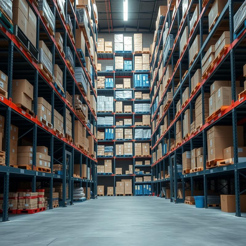 Warehousing and Inventory Management