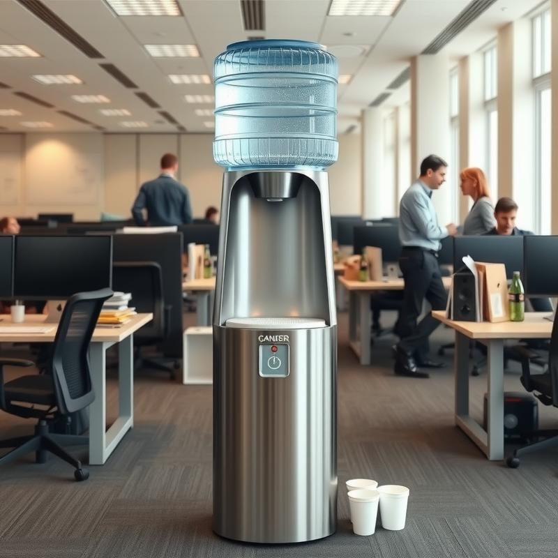 Water Refill Service